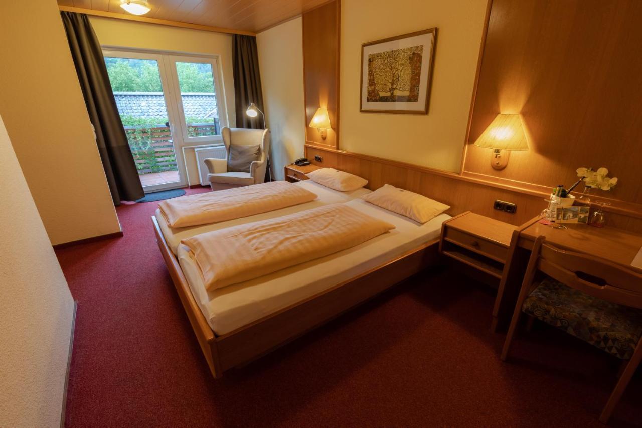 Landhotel Ewerts Insul ภายนอก รูปภาพ
