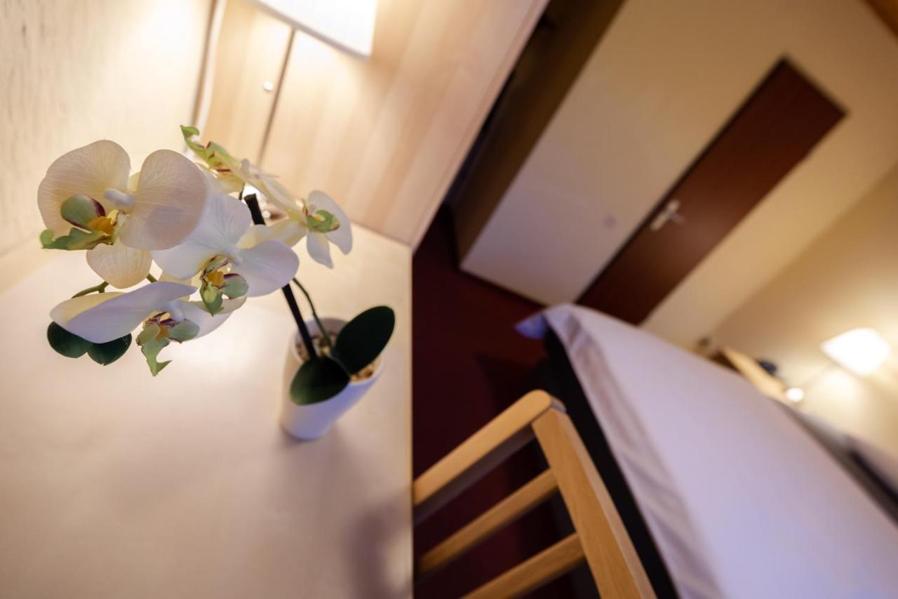 Landhotel Ewerts Insul ภายนอก รูปภาพ