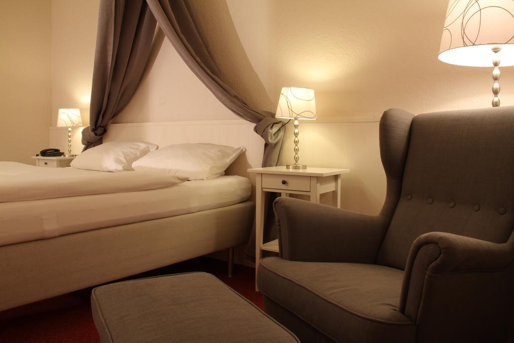 Landhotel Ewerts Insul ภายนอก รูปภาพ