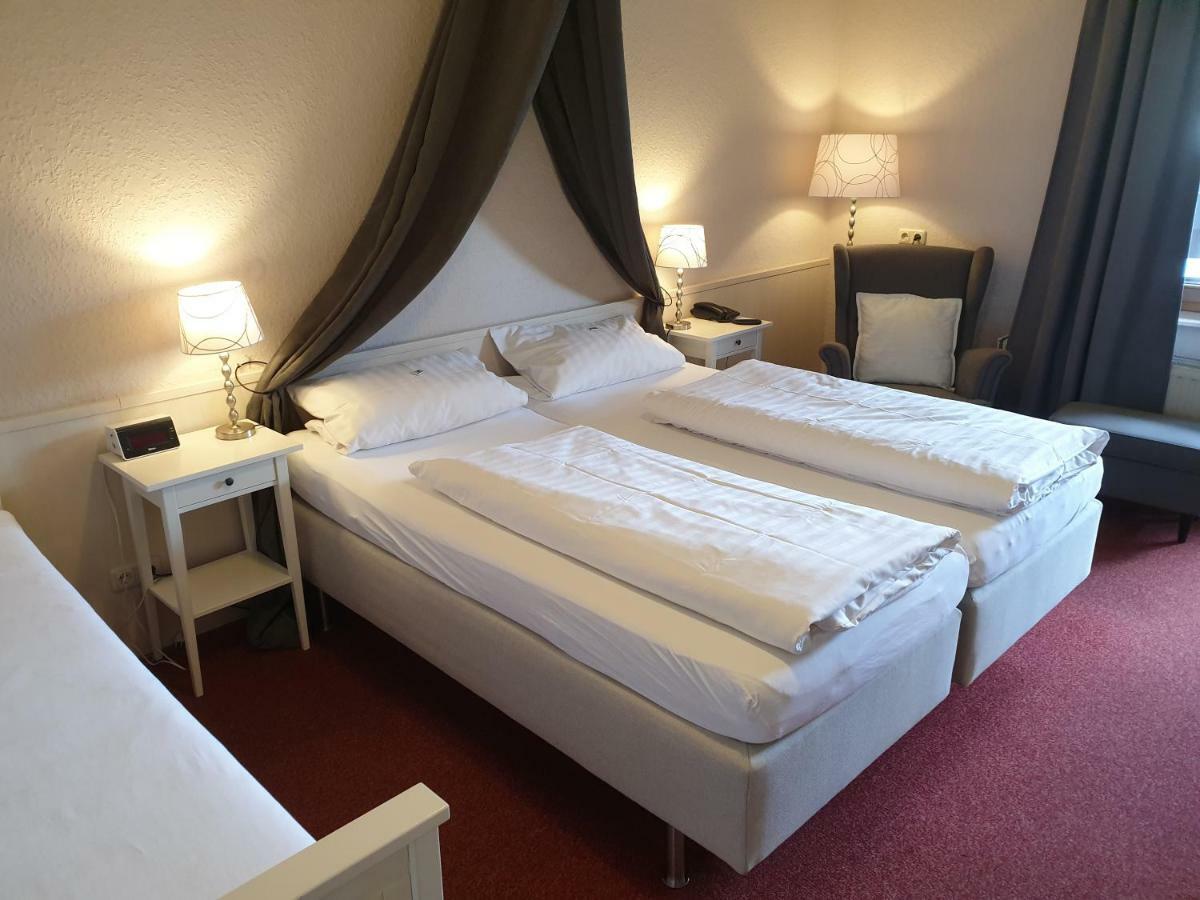 Landhotel Ewerts Insul ภายนอก รูปภาพ